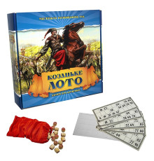 Настольная игра "Козацьке лото" "ЯУ" (341-)